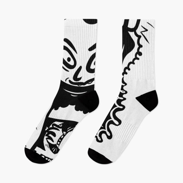 Item preview, Techno DJ, DJ, Techno designed and sold by Majnun Drawings.