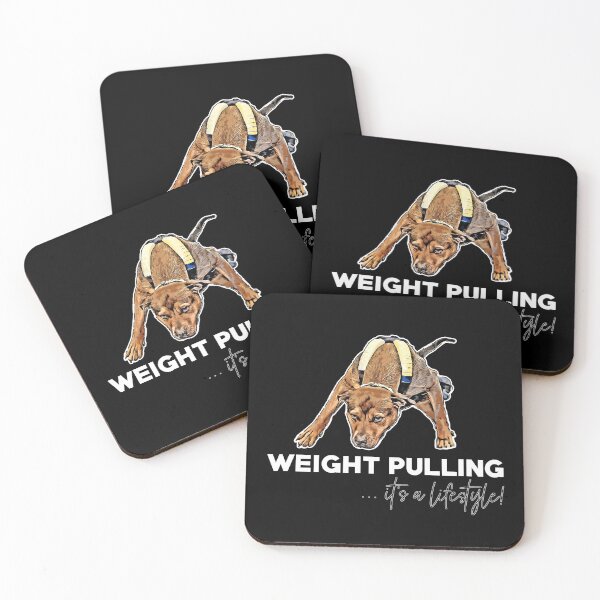 Artikelvorschau, Weight Pulling ... it's a lifestyle! entworfen und verkauft von WeightPulling.
