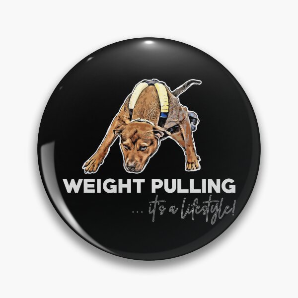 Artikelvorschau, Weight Pulling ... it's a lifestyle! entworfen und verkauft von WeightPulling.