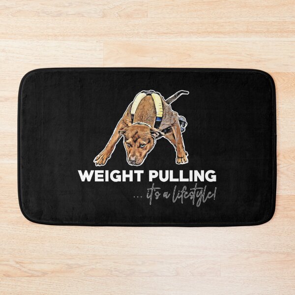 Item preview, Weight Pulling...it's a lifestyle! designed and sold by WeightPulling.