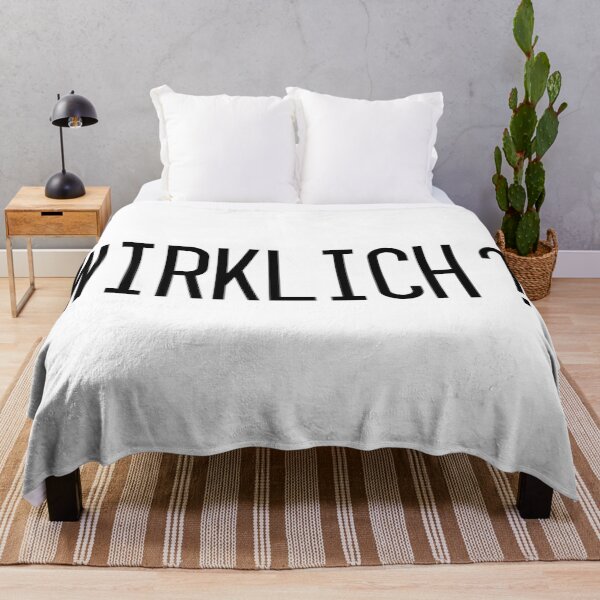 Artikelvorschau, Wirklich? entworfen und verkauft von UniqueDesignHub.
