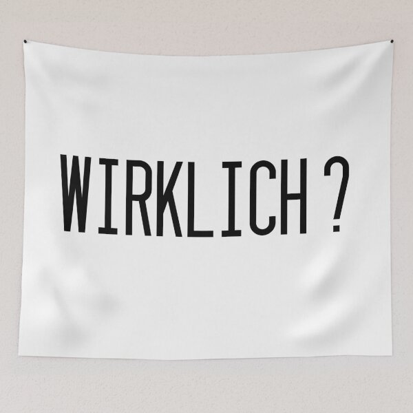 Artikelvorschau, Wirklich? entworfen und verkauft von UniqueDesignHub.