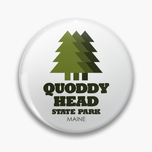 Item preview, Quoddy Head State Park Maine designed and sold by bivenart.