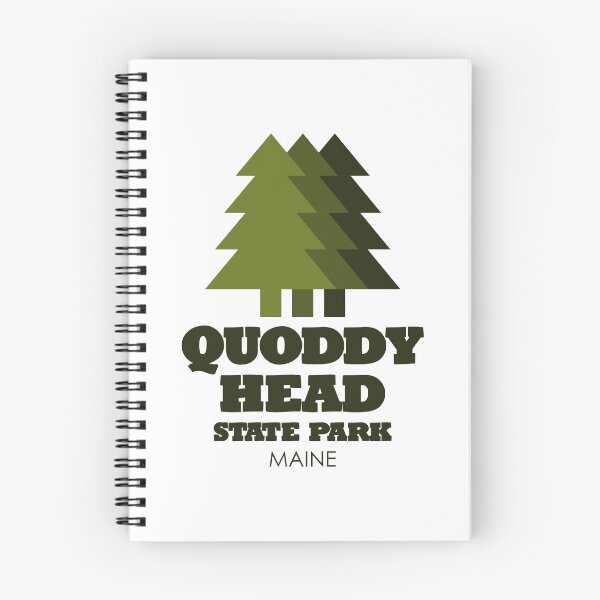 Item preview, Quoddy Head State Park Maine designed and sold by bivenart.