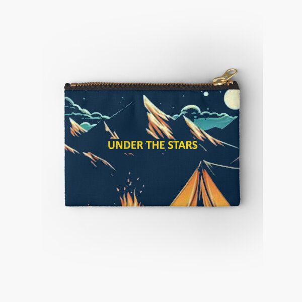Item preview, Camping Under The Stars designed and sold by sloganwriter12.
