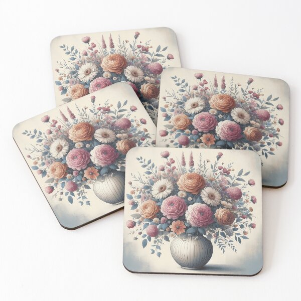 Item preview, Radiant Petal Fantasy A Blossom Symphony designed and sold by Daniel Dudgeon.