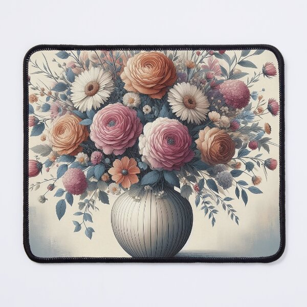 Item preview, Radiant Petal Fantasy A Blossom Symphony designed and sold by Daniel Dudgeon.