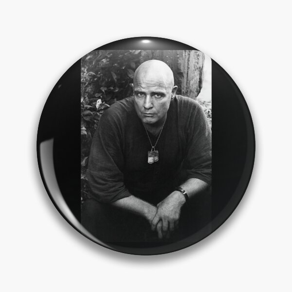 Item preview, Marlon Brando apocalypse now  designed and sold by MakayaSshirtts.