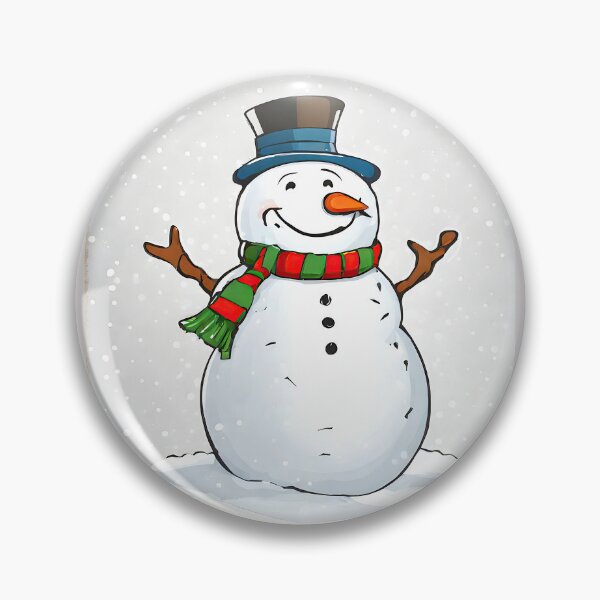 Item preview, Snowman 01 designed and sold by Artekinium.