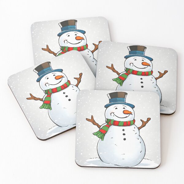 Item preview, Snowman 01 designed and sold by Artekinium.