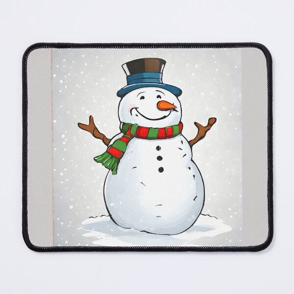 Item preview, Snowman 01 designed and sold by Artekinium.