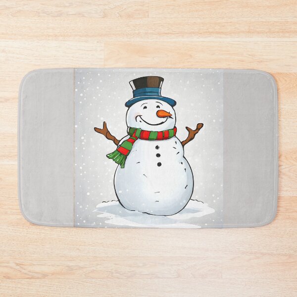 Item preview, Snowman 01 designed and sold by Artekinium.