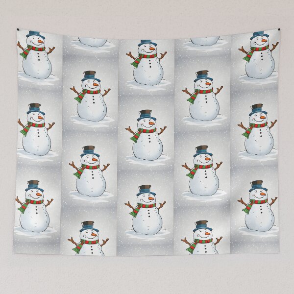 Item preview, Snowman 01 designed and sold by Artekinium.