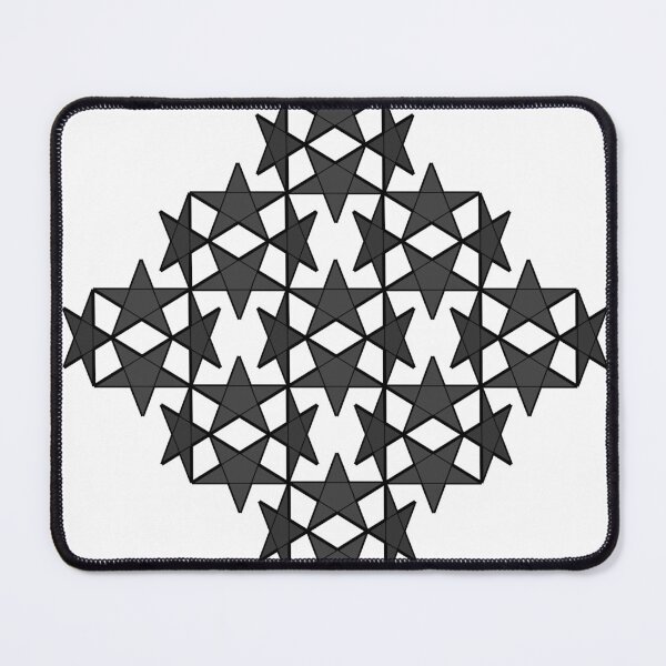 Item preview, Gmtrx Lawal dodecahedron pentacle matrix designed and sold by Seni Lawal.