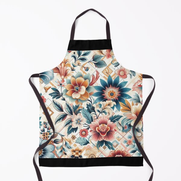 Item preview, Rainbow Palette Blooming Chromatic Floral Symphony designed and sold by Daniel Dudgeon.