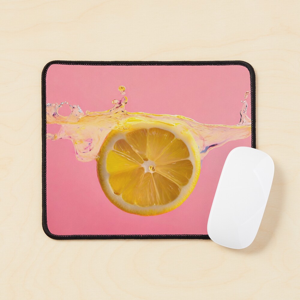 Item preview, Mouse Pad designed and sold by IconicFriends.
