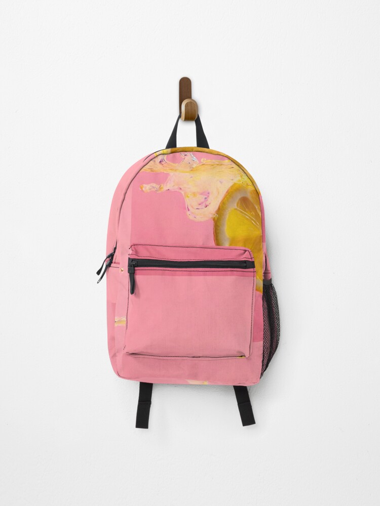 Thumbnail 1 of 3, Backpack, Lemon, Lemon, Lemon designed and sold by IconicFriends.