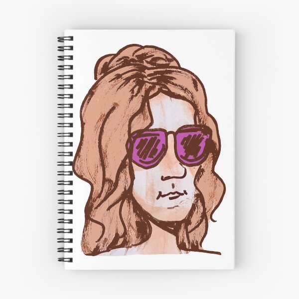 Artikelvorschau, rosa Brille entworfen und verkauft von NitArtCafe.