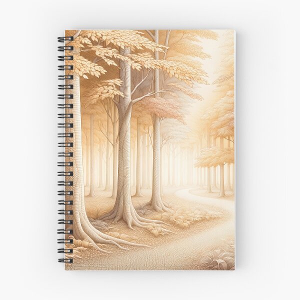 Item preview, Enchanted Twilight Amidst Whispering Woods designed and sold by PictorialWhimsy.