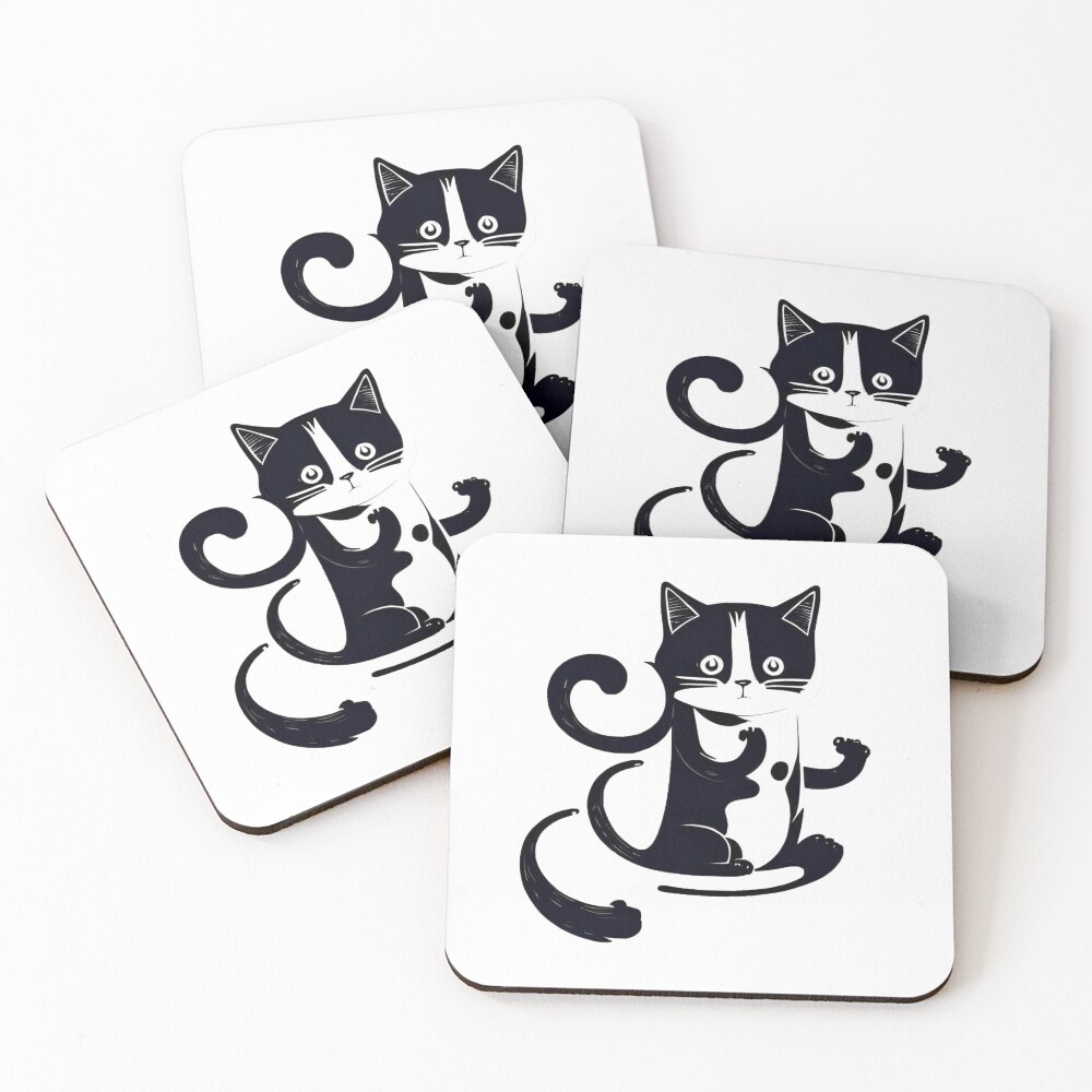 Item preview, Coasters (Set of 4) designed and sold by OneUnity.