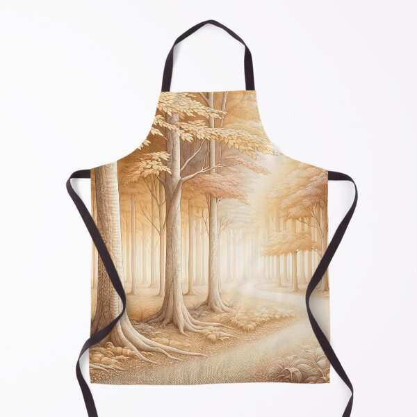 Item preview, Enchanted Twilight Amidst Whispering Woods designed and sold by PictorialWhimsy.