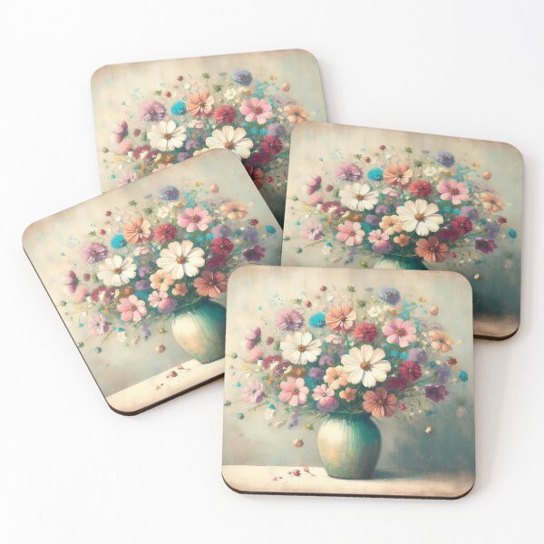 Item preview, Serene Blossom Waltz A Symphony of Colors designed and sold by Daniel Dudgeon.