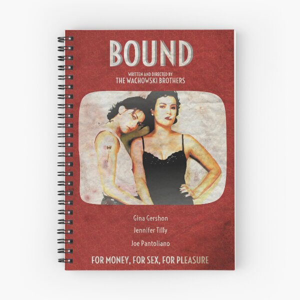 Item preview, Bound - Wachowski brothers designed and sold by ManuelGuajiro.