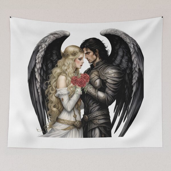 Item preview, Love Eternal designed and sold by FineArtworld7.