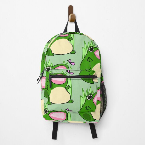 Item preview, Froggy green land designed and sold by Quacktails.