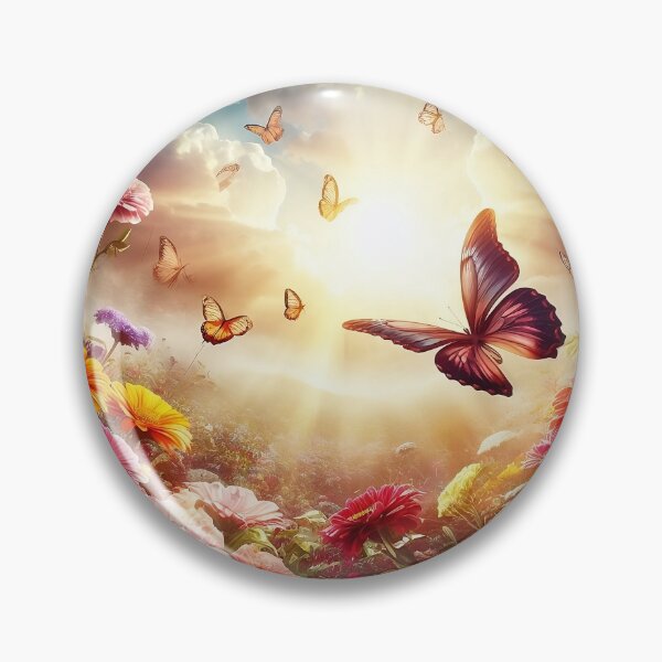 Item preview, Serene Garden Ballet A Blossom Symphony designed and sold by Daniel Dudgeon.