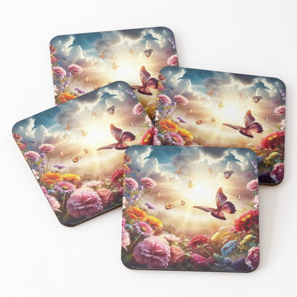 Item preview, Serene Garden Ballet A Blossom Symphony designed and sold by Daniel Dudgeon.