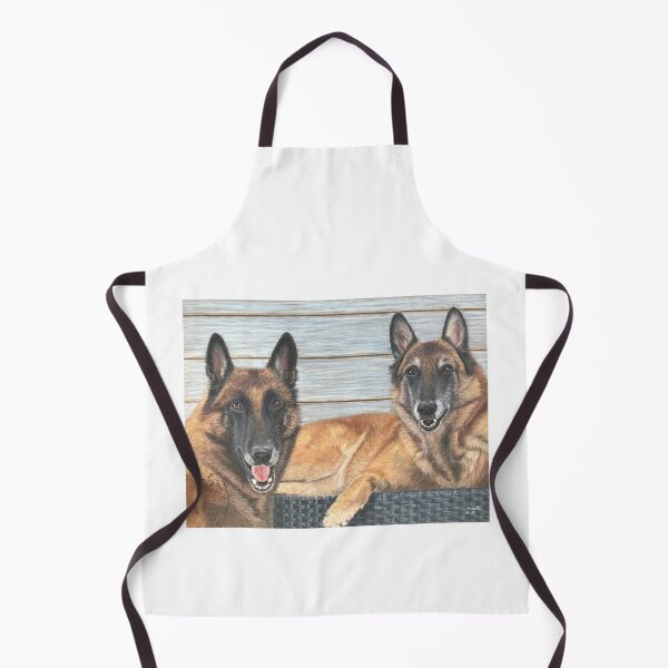 Item preview, Gunny and Nala designed and sold by BelgianDogs.