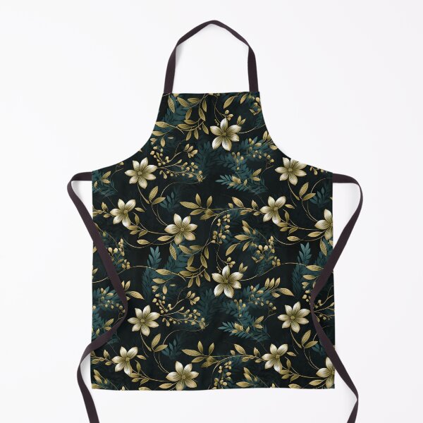 Item preview, Floral Wall Art Desk Mats,Floral Wall Art Shower Curtains designed and sold by Aopo Chaloemphon.