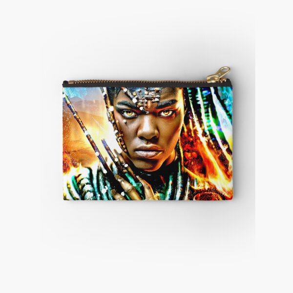 Item preview, Queen Asantewaa designed and sold by WarriorQueens.