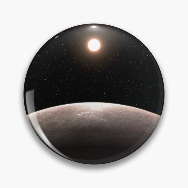 Item preview, STK204939S-Rocky exoplanet LHS 475 b and its host star.  designed and sold by StocktrekImages.