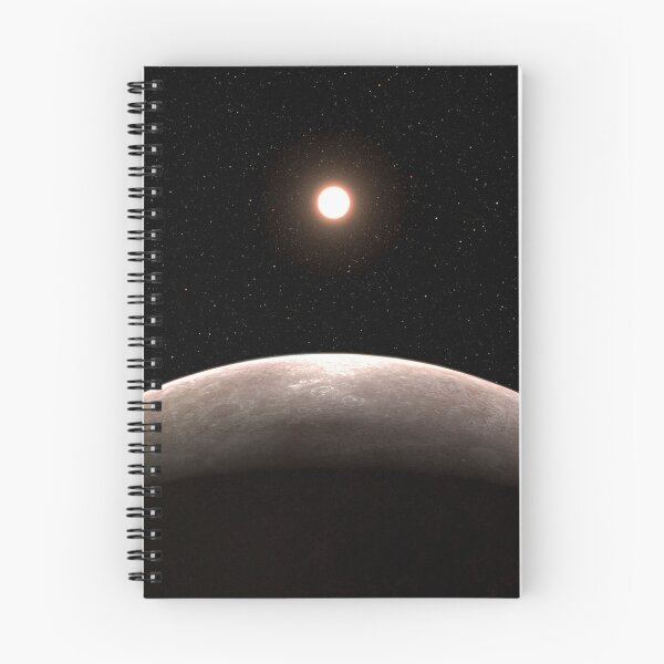 Item preview, STK204939S-Rocky exoplanet LHS 475 b and its host star.  designed and sold by StocktrekImages.