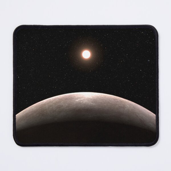 Item preview, STK204939S-Rocky exoplanet LHS 475 b and its host star.  designed and sold by StocktrekImages.