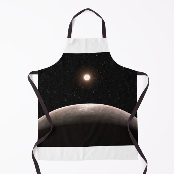 Item preview, STK204939S-Rocky exoplanet LHS 475 b and its host star. designed and sold by StocktrekImages.