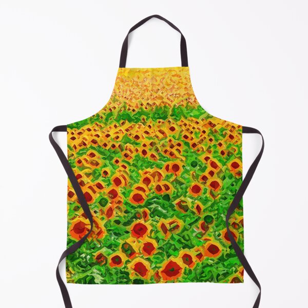 Item preview, Abstract Minimalist Sunflowers designed and sold by JoeStylistic.