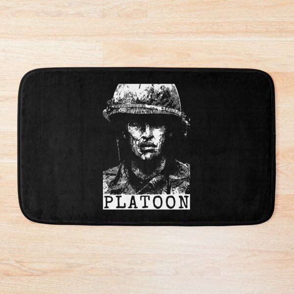 Item preview, Platoon Movie designed and sold by MakayaSshirtts.