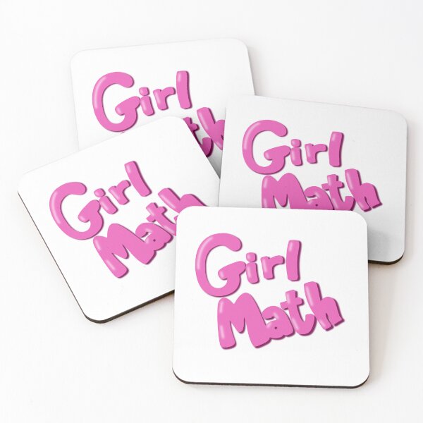 Item preview, Girl math designed and sold by molly1510.