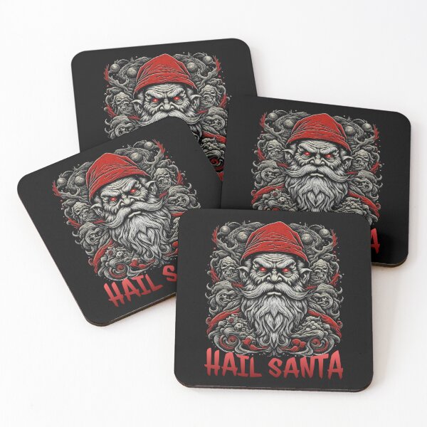 Item preview, Hail Santa designed and sold by onemoremask.