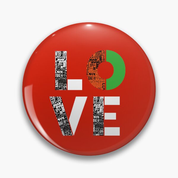 Item preview, Love & Sarang lettering design. designed and sold by hojeong-art.