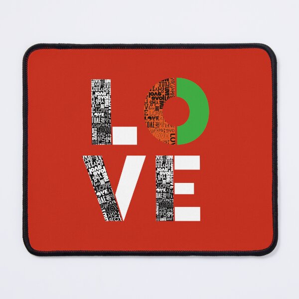 Item preview, Love & Sarang lettering design. designed and sold by hojeong-art.