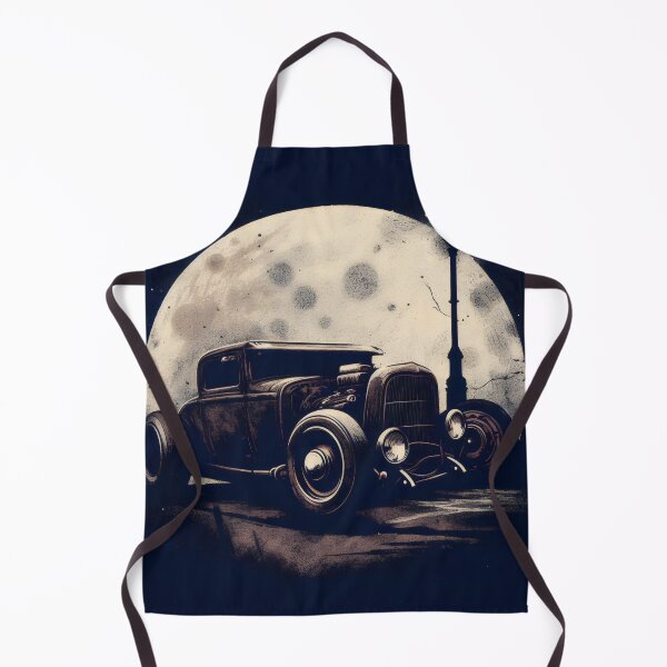 Item preview, Rusty Hotrod car designed and sold by fatbanana.