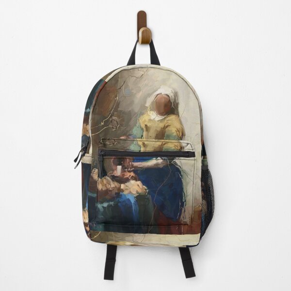 Item preview, JUICY STROKES - JOHANNES VERMEER (E) designed and sold by dana-krystle.
