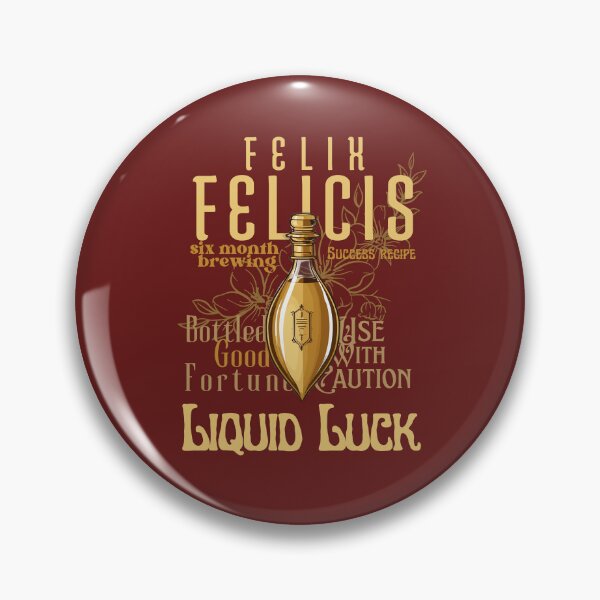Item preview, Felix Felicis designed and sold by maxcaballero111.
