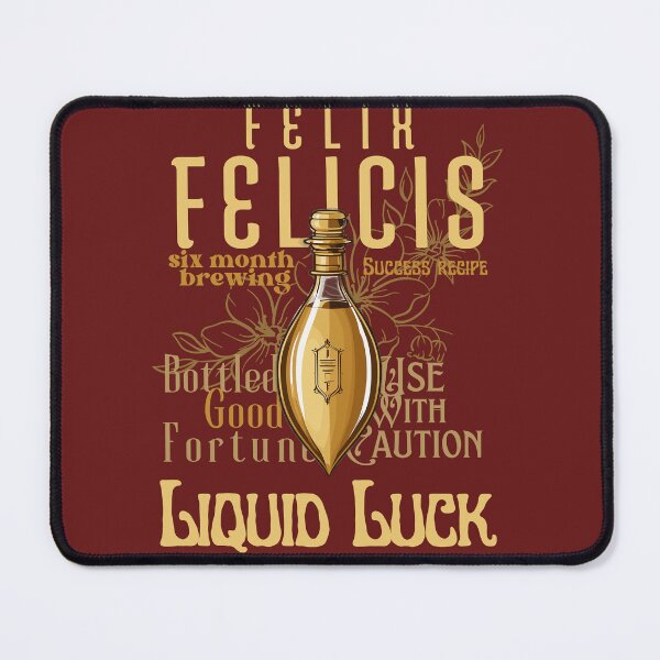 Item preview, Felix Felicis designed and sold by maxcaballero111.