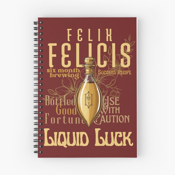 Item preview, Felix Felicis designed and sold by maxcaballero111.