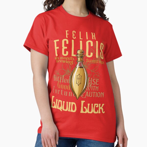 Vista previa del artículo con la obra «Felix Felicis», diseñado y vendido por maxcaballero111.